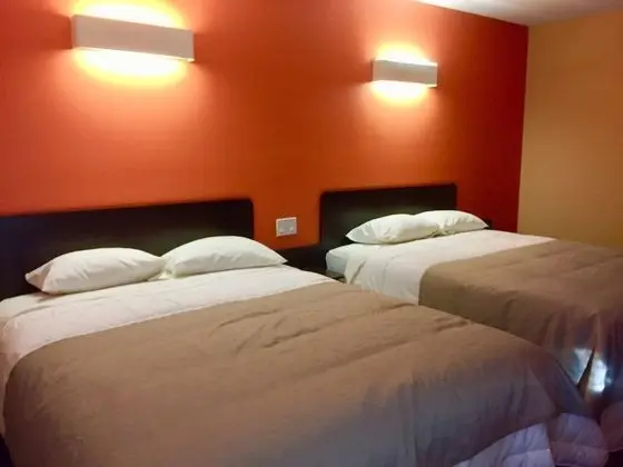Comfort Oda, 2 Büyük (Queen) Boy Yatak, Dağ Manzaralı