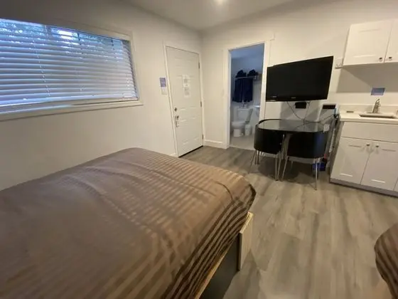 Comfort Stüdyo Süit, Veranda, Havuz Manzaralı