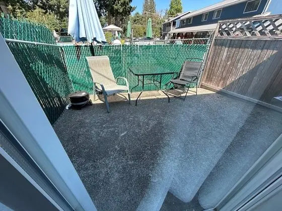 Comfort Stüdyo Süit, Veranda, Havuz Manzaralı