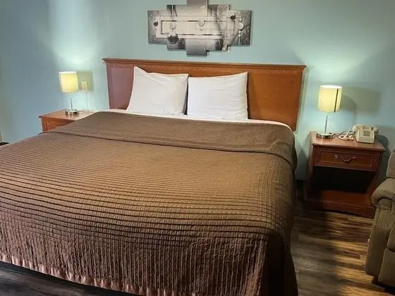 Basic Oda, 1 En Büyük (King) Boy Yatak