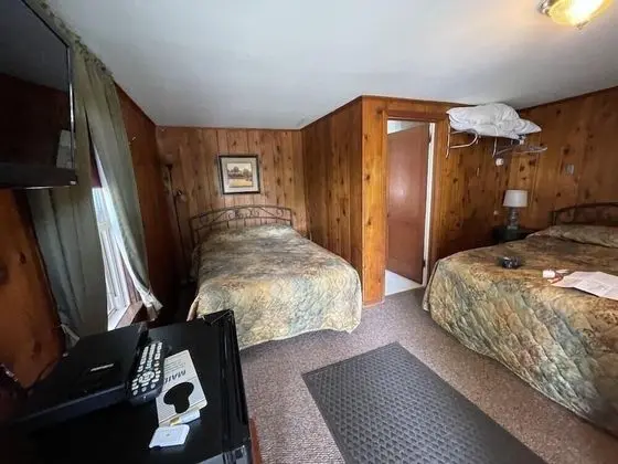 Comfort Dört Kişilik Oda