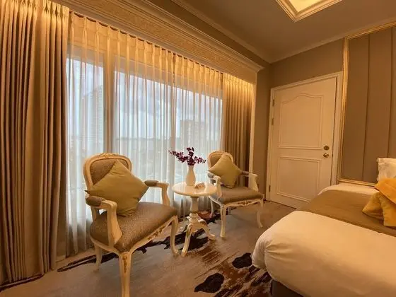 Premium Oda (Deluxe King Room)