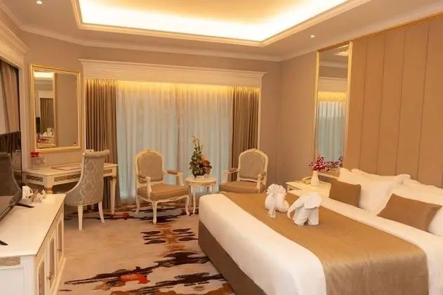 Premium Oda (Deluxe King Room)