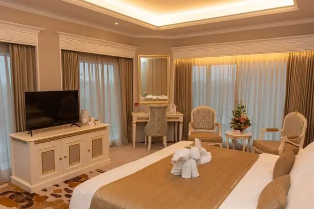 Premium Oda (Deluxe King Room)