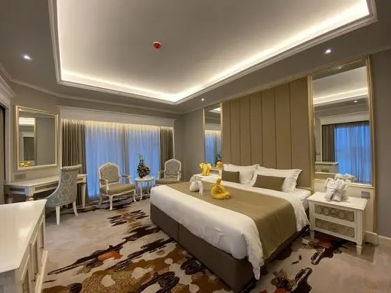 Premium Oda (Deluxe King Room)