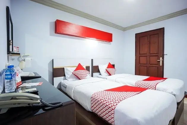 Deluxe İki Ayrı Yataklı Oda