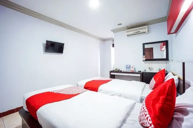Deluxe İki Ayrı Yataklı Oda