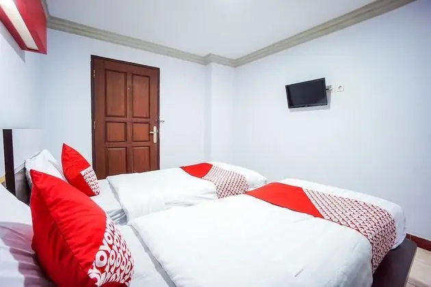Deluxe İki Ayrı Yataklı Oda