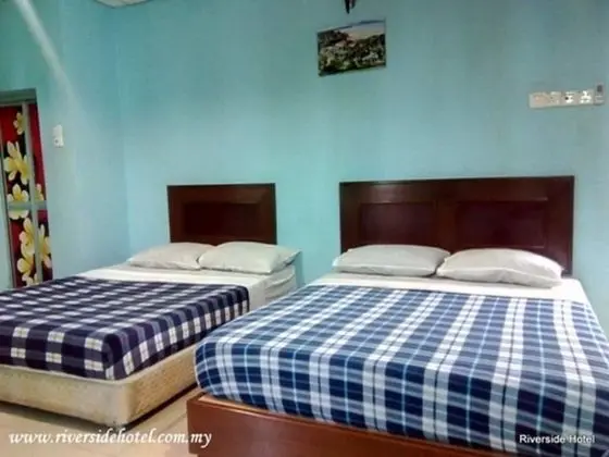 Standard Dört Kişilik Oda, 2 Büyük (Queen) Boy Yatak, Şehir Manzaralı
