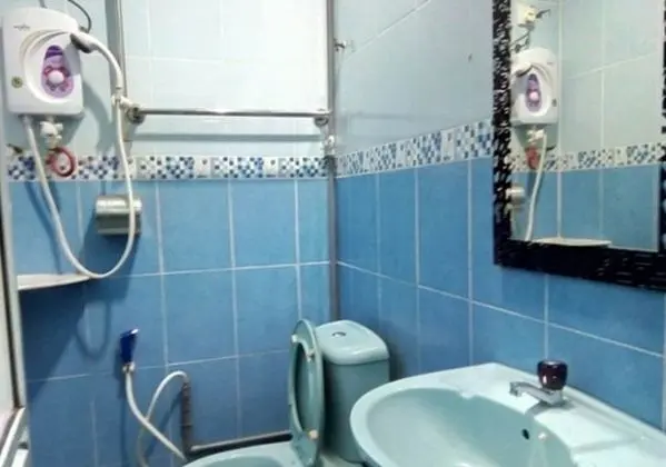 Standard Dört Kişilik Oda, 2 Büyük (Queen) Boy Yatak, Şehir Manzaralı