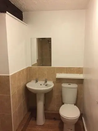Tek Büyük Yataklı Oda, Banyolu/Duşlu