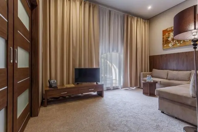 Süit, 1 Yatak Odası, Şehir Manzaralı