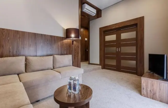 Süit, 1 Yatak Odası, Şehir Manzaralı