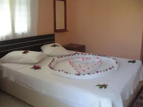Ekonomik Oda, Bahçe Manzaralı, Balkonlu