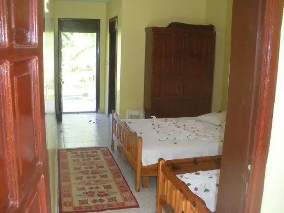 Ekonomik Oda, Bahçe Manzaralı, Balkonlu