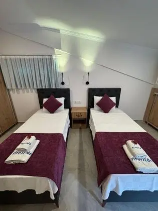 Standart Oda, Bahçe Manzaralı