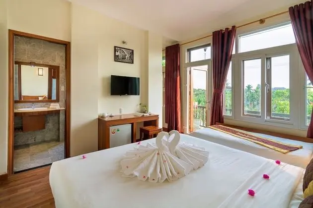 Deluxe Üç Kişilik Oda