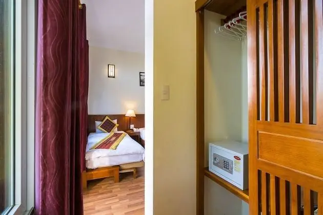 Deluxe Üç Kişilik Oda