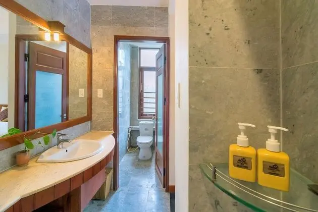 Deluxe Üç Kişilik Oda