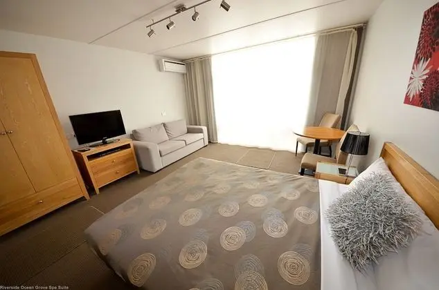 Standard Oda, Sigara İçilmez, Küçük Mutfak (Spa room)