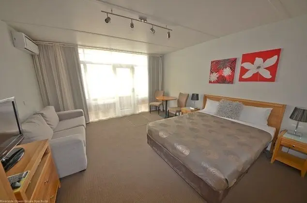 Standard Oda, Sigara İçilmez, Küçük Mutfak (Spa room)