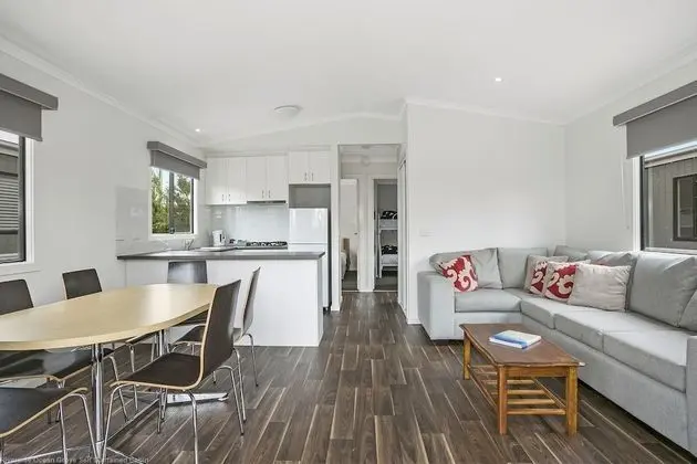 Standard Süit, 2 Yatak Odası, Sigara İçilmez, Mutfak (Cabin 7 nts min)