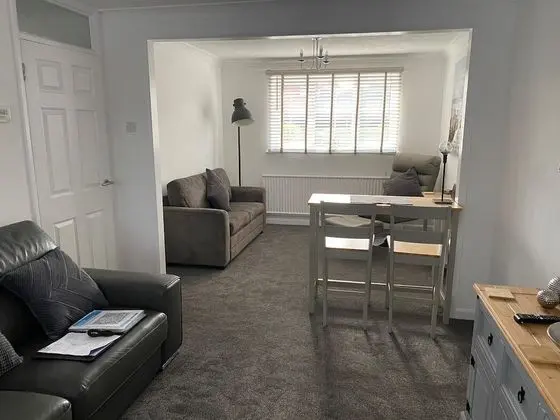 Apart Daire, 1 Yatak Odası, Mikrodalga