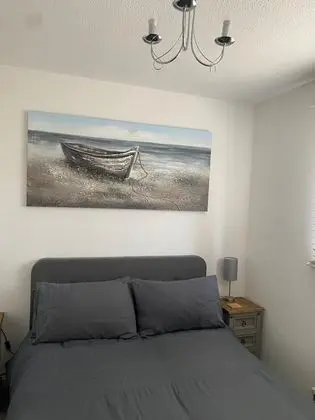 Apart Daire, 1 Yatak Odası, Mikrodalga