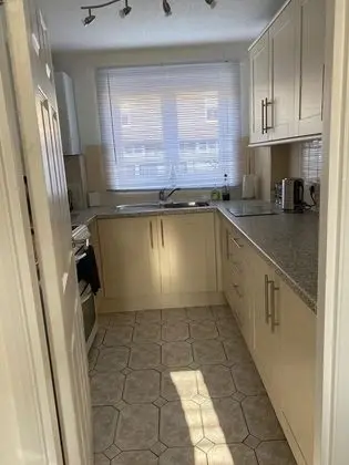 Apart Daire, 1 Yatak Odası, Mikrodalga