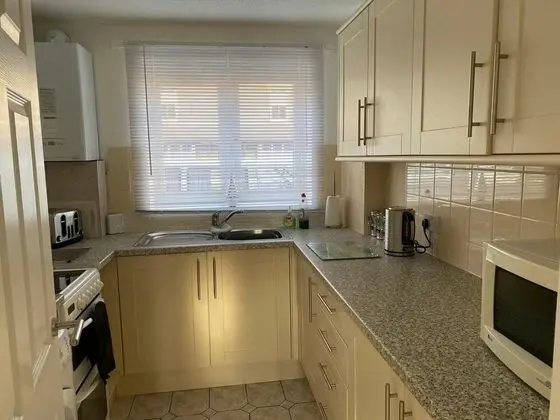 Apart Daire, 1 Yatak Odası, Mikrodalga