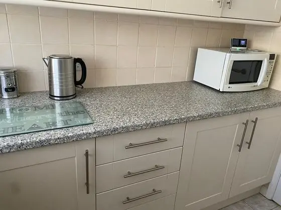 Apart Daire, 1 Yatak Odası, Mikrodalga