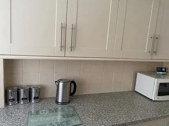 Apart Daire, 1 Yatak Odası, Mikrodalga