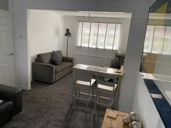 Apart Daire, 1 Yatak Odası, Mikrodalga
