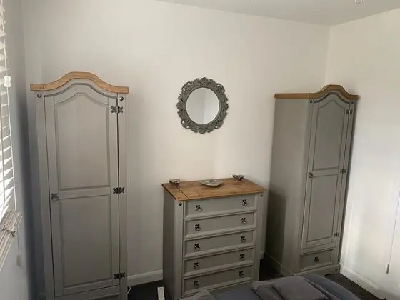Apart Daire, 1 Yatak Odası, Mikrodalga