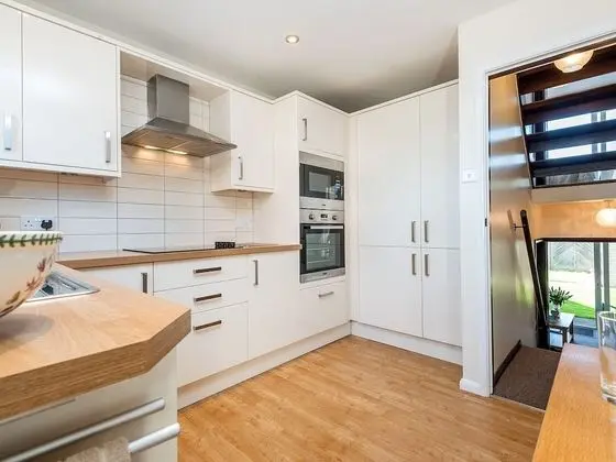 Dört Kişilik Oda, Özel Banyo (The Heron - Sleeps 4)