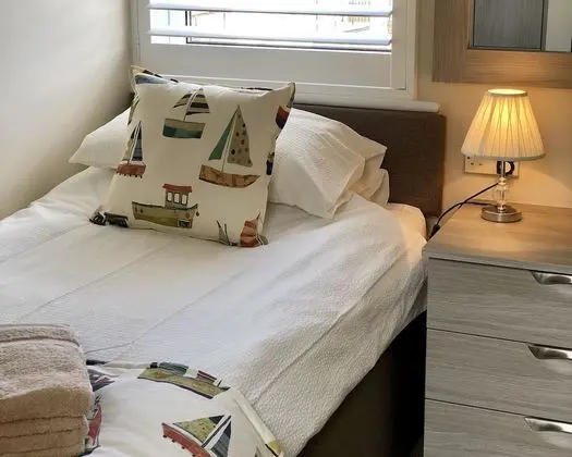 Dört Kişilik Oda, Özel Banyo (The Heron - Sleeps 4)