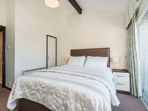 Dört Kişilik Oda, Özel Banyo (The Heron - Sleeps 4)