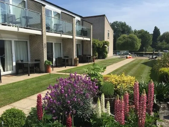 Dört Kişilik Oda, Özel Banyo (The Heron - Sleeps 4)
