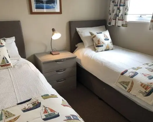 Süit, Özel Banyo (The Swan - Sleeps 6)