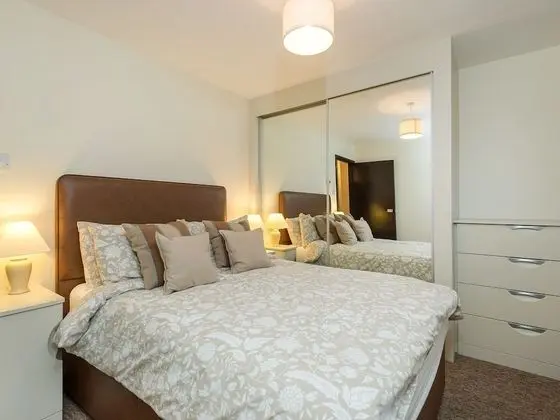 Süit, Özel Banyo (The Swan - Sleeps 6)