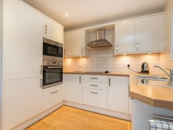 Süit, Özel Banyo (The Swan - Sleeps 6)