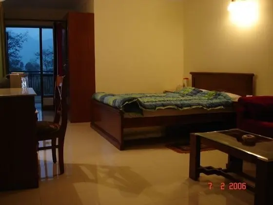 Superior Tek Büyük Yataklı Oda, 1 Büyük (Queen) Boy Yatak, Balkon, Dağ Manzaralı