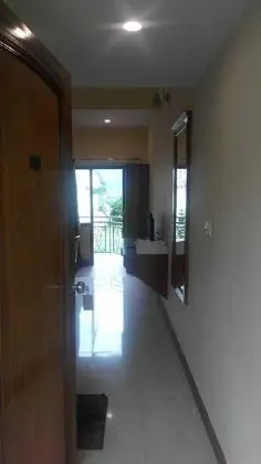 Superior Tek Büyük Yataklı Oda, 1 Büyük (Queen) Boy Yatak, Balkon, Dağ Manzaralı