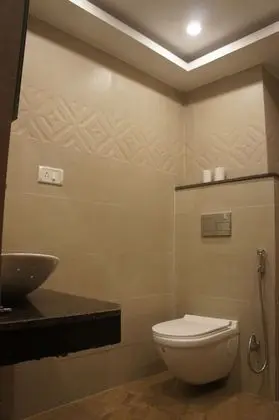 Superior Tek Büyük Yataklı Oda, 1 Büyük (Queen) Boy Yatak, Balkon, Dağ Manzaralı