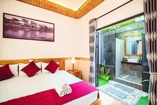 Deluxe Tek Büyük Yataklı Oda