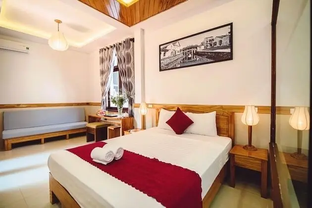 Deluxe Tek Büyük Yataklı Oda