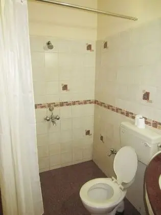 Standard Oda, 1 Çift Kişilik Yatak (No AC)