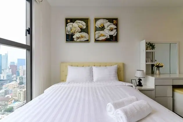 Deluxe Apart Daire, 2 Yatak Odası, Şehir Manzaralı