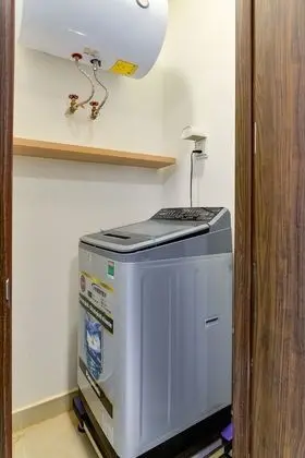 Deluxe Apart Daire, 2 Yatak Odası, Şehir Manzaralı