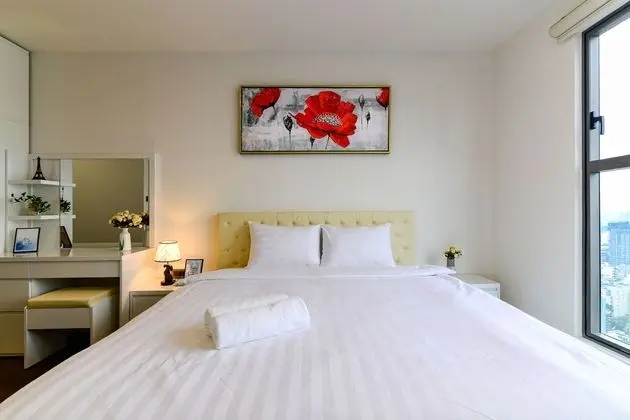 Presidential Apart Daire, 2 Yatak Odası, Şehir Manzaralı, Kule